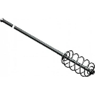 Suretti Krmítko drátěné s vedením 30cm velikost 24mm