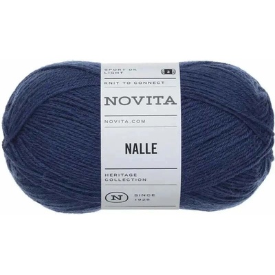 Novita Nalle 147 Tmavě modrá