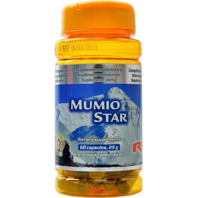 Starlife Mumio Star 60 kapslí