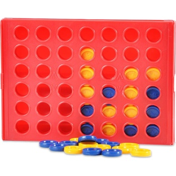 Micki Настолна игра " Четири поред"