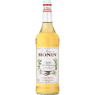 MONIN Vanilla 1 l
