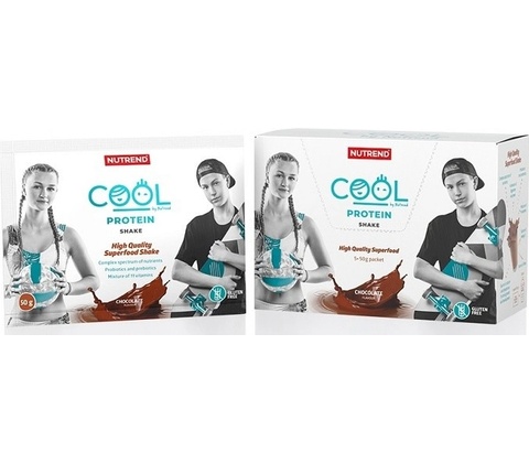 NUTREND Cool Protein Shake 50 g