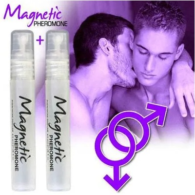 2бр. Парфюм с феромони ''Magnetic Pheromon Gay'' за мъже, които харесват мъже