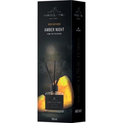 TASOTTI REED DIFFUSER Amber Night 100 ml