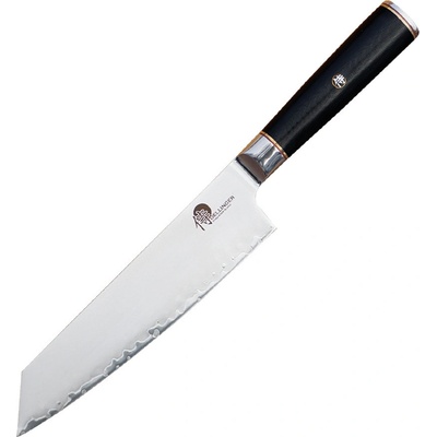 Dellinger Japonský kuchařský nůž Kiritsuke Chef 8 200 mm