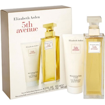 Image 1 of Elizabeth Arden 5th Avenue подаръчен комплект за жени 125 ml