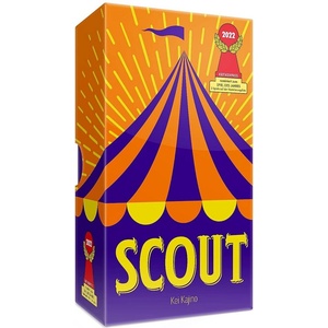 Oink Games Настолна игра scout - Семейна (oin09222) - digit