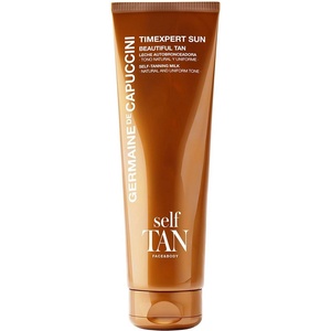 Germaine de Capuccini Timexpert Sun Мляко за тен за лице и тяло, 125 ml - baby