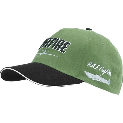 Fostex Baseball Spitfire RAF olivová