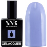 SNB Гел лак snb 274 СЕЛЕСТ, лилав, 15 мл (gl274) - topmall