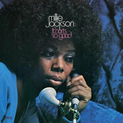 Millie Jackson - It Hurts So Good LP