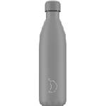 Chilly's Bottles Monochrome Термо бутилка, 750 мл, сива (B750MOAGR)