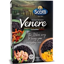 Riso Scotti Venere Rýže černá celozrnná 0,5 kg