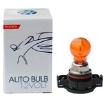 m-tech 12v24w psy24w pg20-4 amber халогенна крушка (z73)