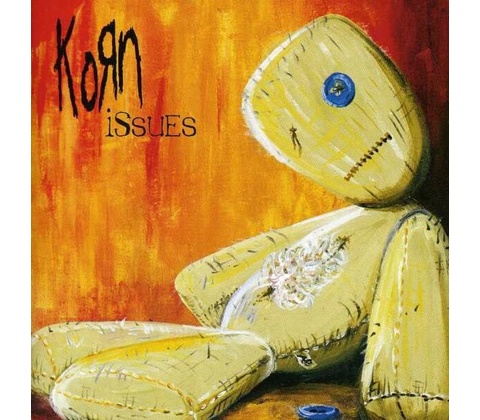 KORN - ISSUES (1CD)