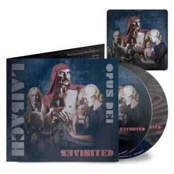 Laibach - Opus Dei Revisited 2 CD