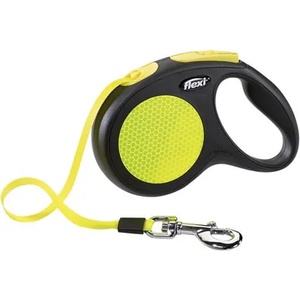 flexi Neon L - 5м лента до 50 кг - светлоотразителен