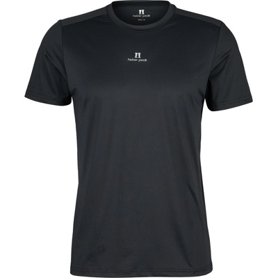 Heber Peak Мъжка риза с копчета Heber Peak EvergreenHe. Quick Dry Shirt Sport shirt - Black - размер M (033-2516-0112)