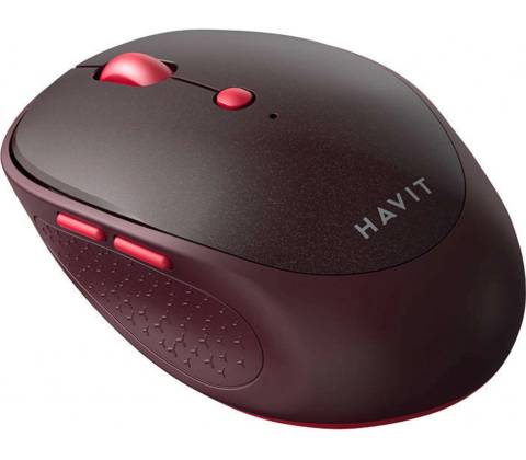 Havit MS76GT plus red