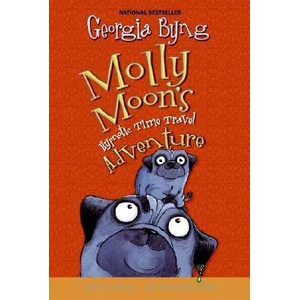 Molly Moon's Hypnotic Time Travel Adventure | Georgia Byng (ISBN: 9780060750343)