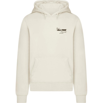 Mister Tee All Time Favorite Hoody whitesand XXLUB-MT4011-02903 - Бял, размер L