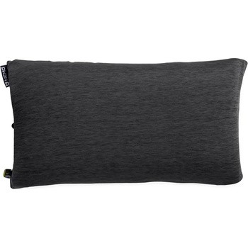Nemo Възглавница за пътуване Nemo Fillo Wide Pillow - Black Pearl / Birch Bud - размер 51 x 29 cm (557-0669-0111)