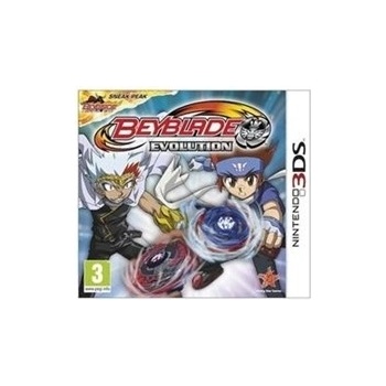 Beyblade: Evolution