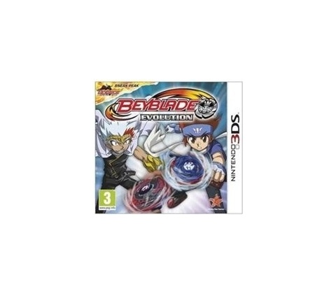 Beyblade: Evolution