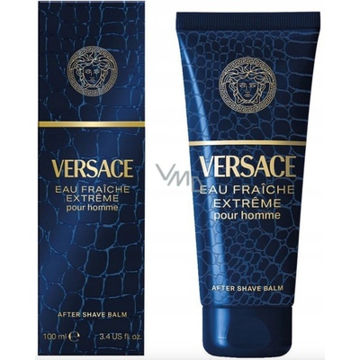 Versace Eau Fraiche Extreme pour Homme balzám po holení 100 ml