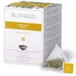 Althaus Билков чай Althaus Сладка мента Pyra Pack 15x1.75g