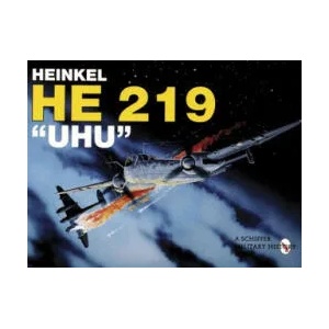 Heinkel He 219 Uhu | Heinz J. Nowarra (2007)