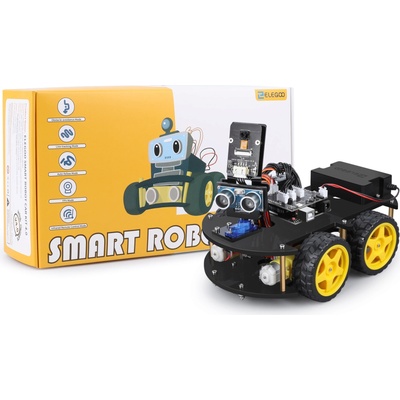 Elegoo Smart Robot Car Kit - 1 компл (50.301.0004)