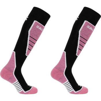 Salomon Salomon Access 2P Sk Jn61 - Black/Pink