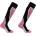 Salomon Salomon Access 2P Sk Jn71 - Black/Pink