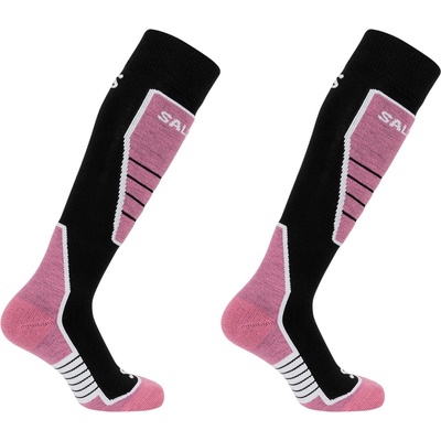 Salomon Salomon Access 2P Sk Jn61 - Black/Pink