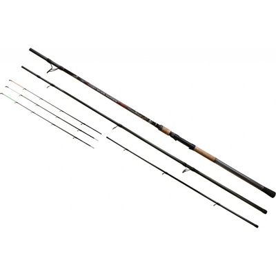 CARP EXPERT HARD RIVER FEEDER 3,6 m 250 g 3+3 diely