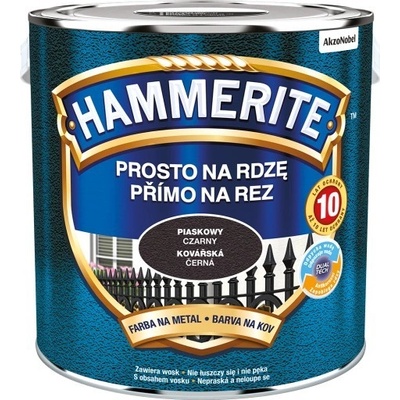 Hammerite 0,7L kováčska Čierna