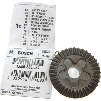Bosch tanierové koleso pre uhlovú brúsku PWS 7-115, PWS 600, PWS 6-100