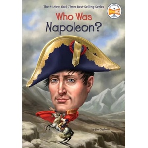 Who Was Napoleon? (ISBN: 9780448488608)