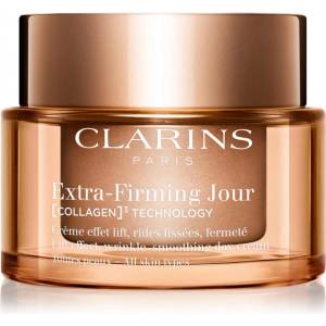 Clarins Extra-Firming Day Cream Refillable Кремове за лице 50ml