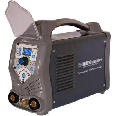 Elektro Maschinen WMEm TIG 200 HDP