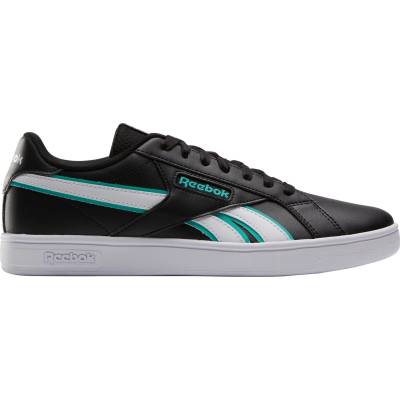 Reebok Детски маратонки Reebok Unisex Kids' Court Retro Tennis Shoes - Black/White/Unl
