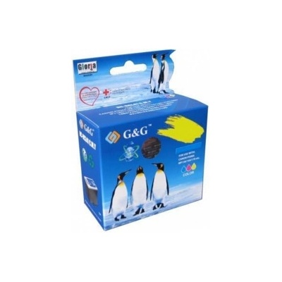 G&G Касета ЗА EPSON STYLUS C 63/C83 - CX 6300 - Cyan - T 0472 - G&G - Неоригинален заб. : 8ml