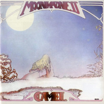 Camel - Moonmadness LP