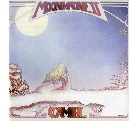Camel - Moonmadness LP