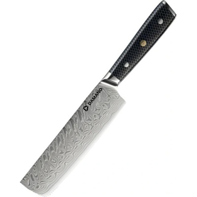 DAMANO nůž Nakiri HEX DMS-249 (7")