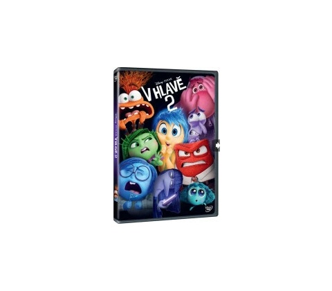 V hlavě 2 DVD