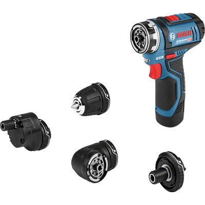 Bosch GSR 12V-15 FC 0.601.9F6.004 – Zboží Dáma