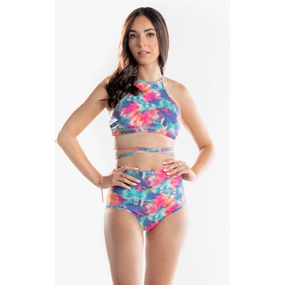 BHiStyle Pole Shorts BRIGITTE watercolor