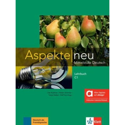 Aspekte neu C1 - Hybride Ausgabe - Lehrbuch + MP3 allango.net + Lizenz (24 Monate) - Ute Koithan